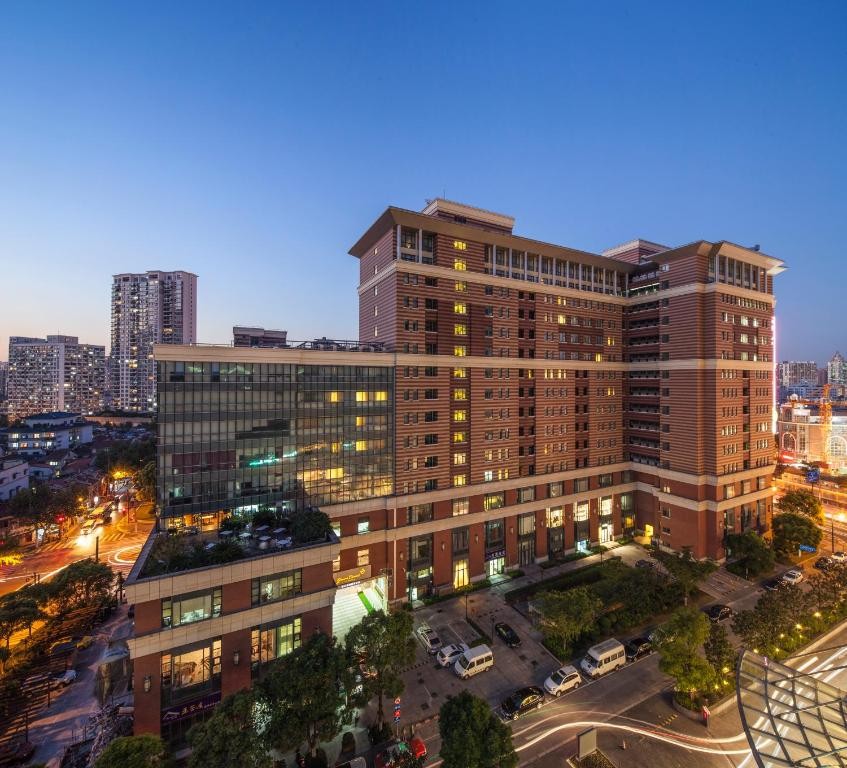 Vacation Hub International - VHI - Travel Club - Green Court Residence City Center, Shanghai