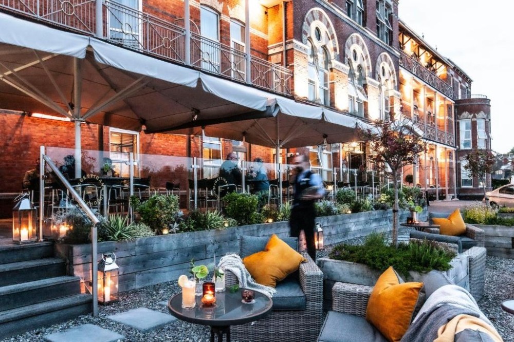 Vacation Hub International - VHI - Travel Club - The Address Cork (formerly Ambassador Hotel & Health Club)