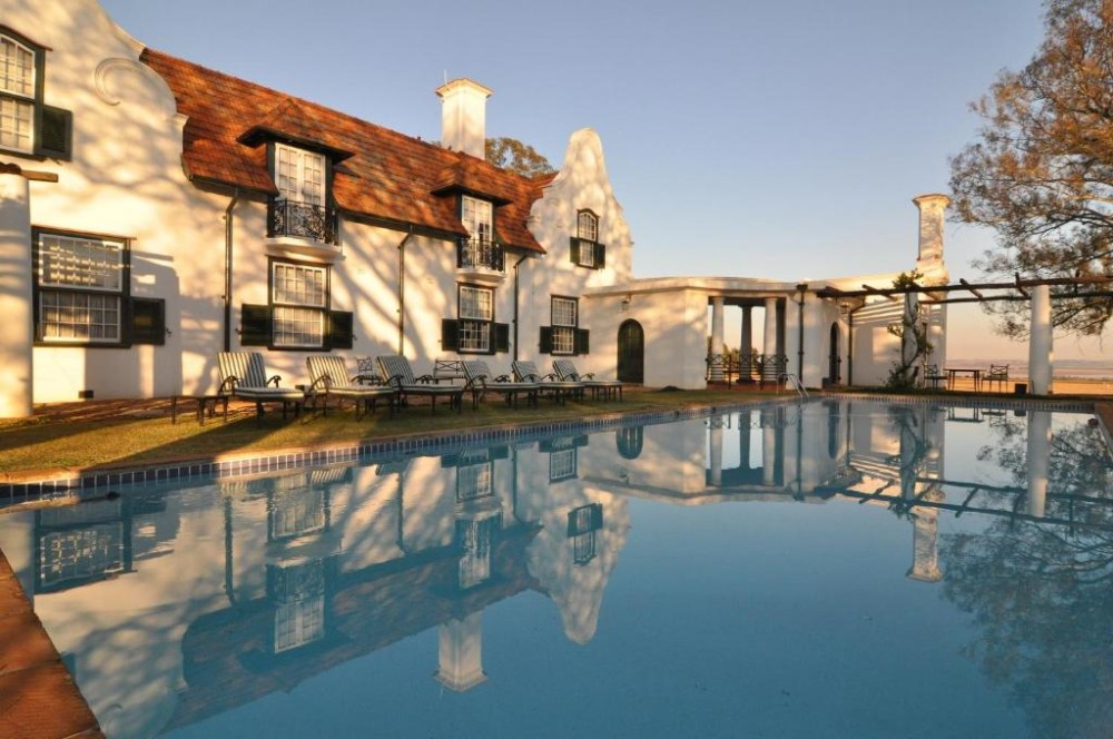Vacation Hub International - VHI - Travel Club - Welgelegen Manor - Balfour Mpumalanga