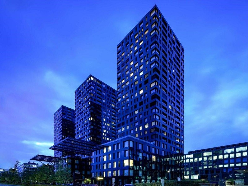 Vacation Hub International - VHI - Travel Club - Mercure Zürich City