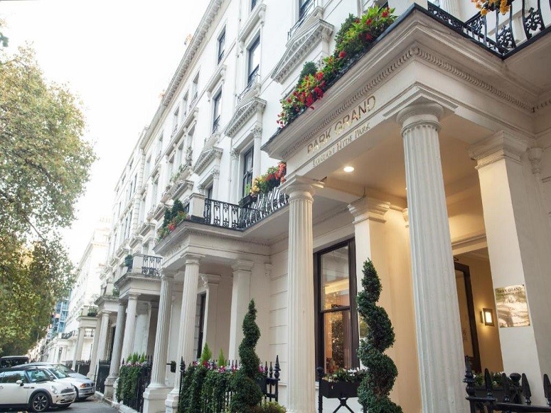 Vacation Hub International - VHI - Travel Club - Park Grand Hyde Park
