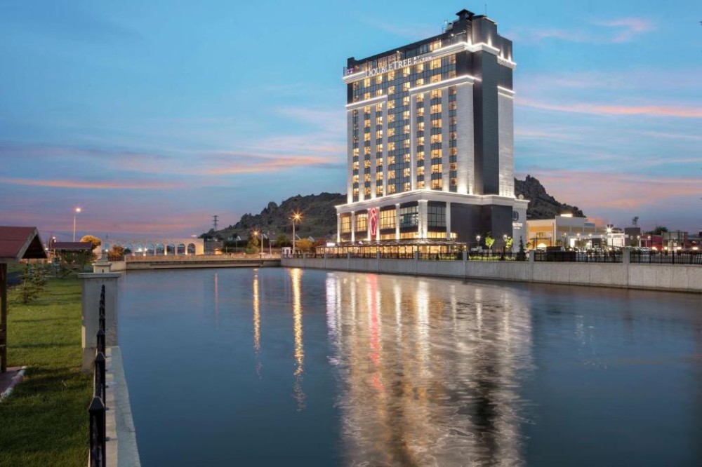 Vacation Hub International - VHI - Travel Club - Doubletree By Hilton Afyonkarahisar