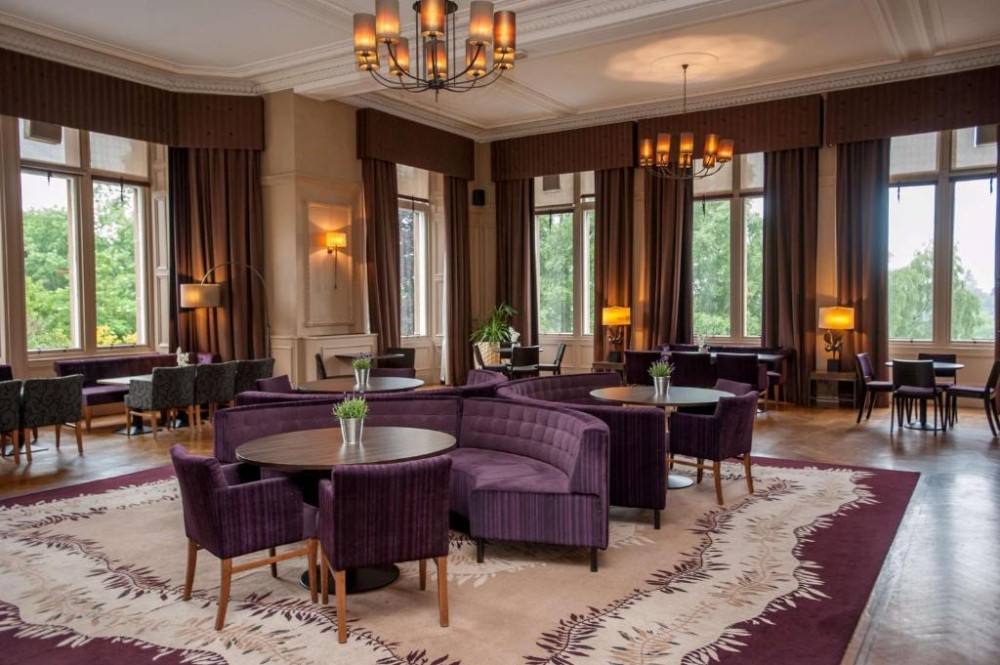 Vacation Hub International - VHI - Travel Club - DoubleTree by Hilton Dunblane Hydro Hotel