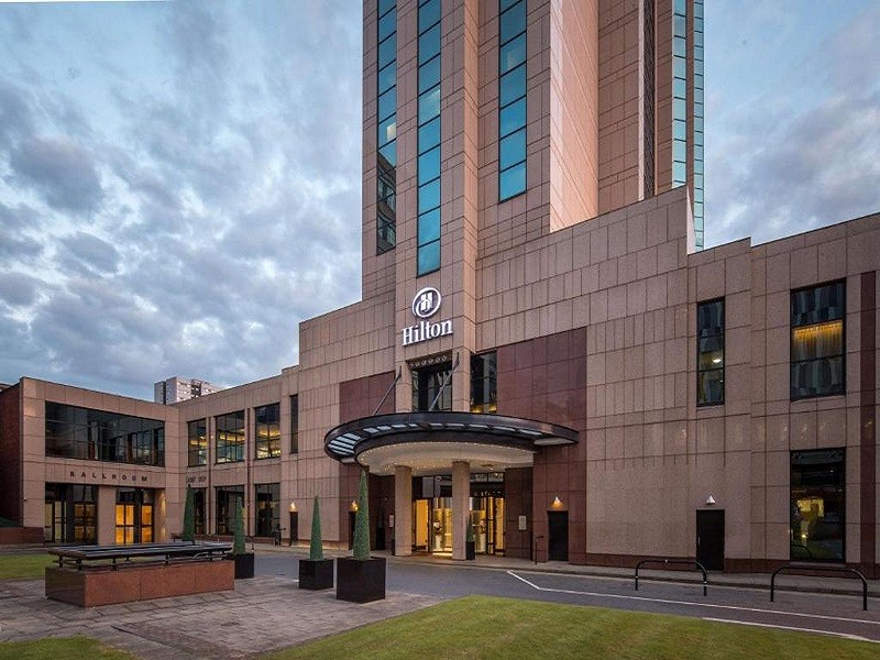 Vacation Hub International - VHI - Travel Club - Hilton Glasgow