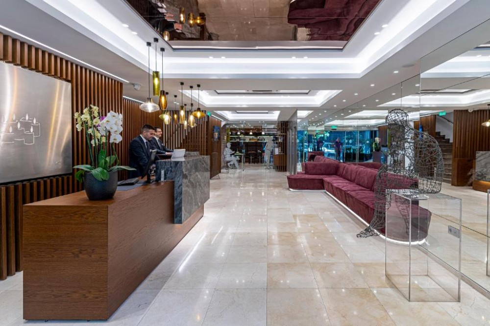 Vacation Hub International - VHI - Travel Club - Polis Grand Hotel