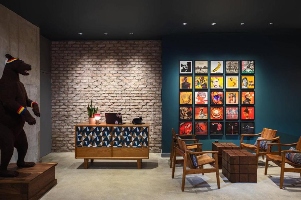 Vacation Hub International - VHI - Travel Club - Moxy NYC Downtown
