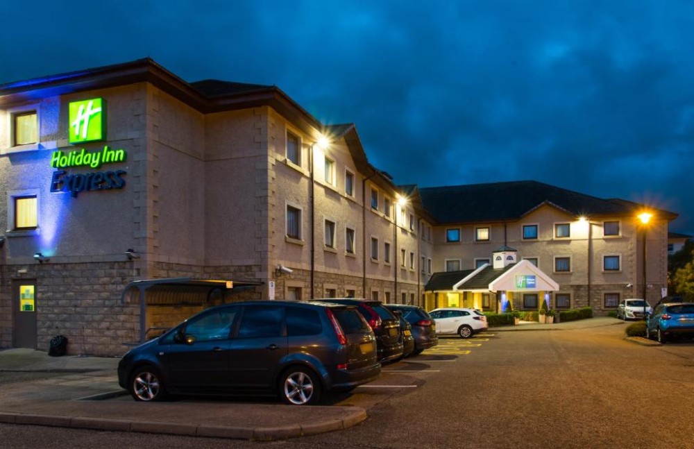 Vacation Hub International - VHI - Travel Club - Holiday Inn Express Inverness, an IHG Hotel