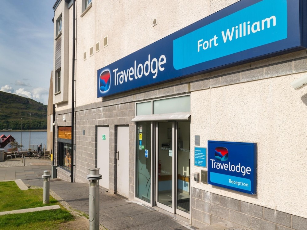 Vacation Hub International - VHI - Travel Club - Travelodge Fort William