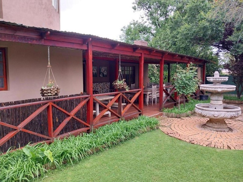 Vacation Hub International - VHI - Travel Club - Lily Guesthouse Bloemfontein