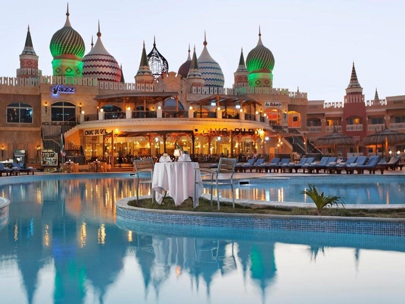Vacation Hub International - VHI - Travel Club - Pickalbatros Aqua Blu Sharm El Sheikh