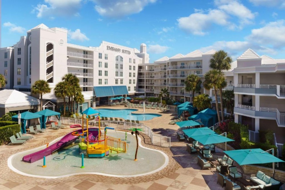 Vacation Hub International - VHI - Travel Club - Embassy Suites by Hilton Orlando Lake Buena Vista Resort