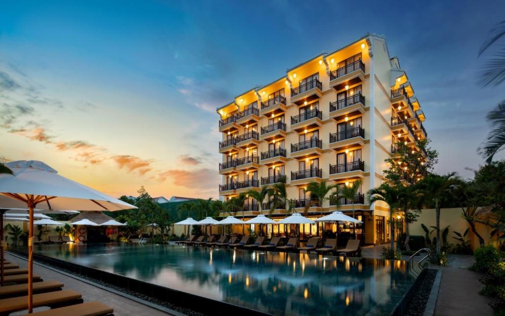 Vacation Hub International - VHI - Travel Club - Mulberry Collection Silk Village