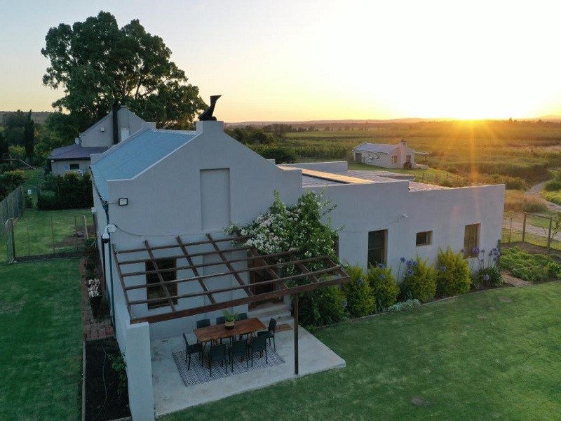 Vacation Hub International - VHI - Travel Club - Lowergroen Guestfarm