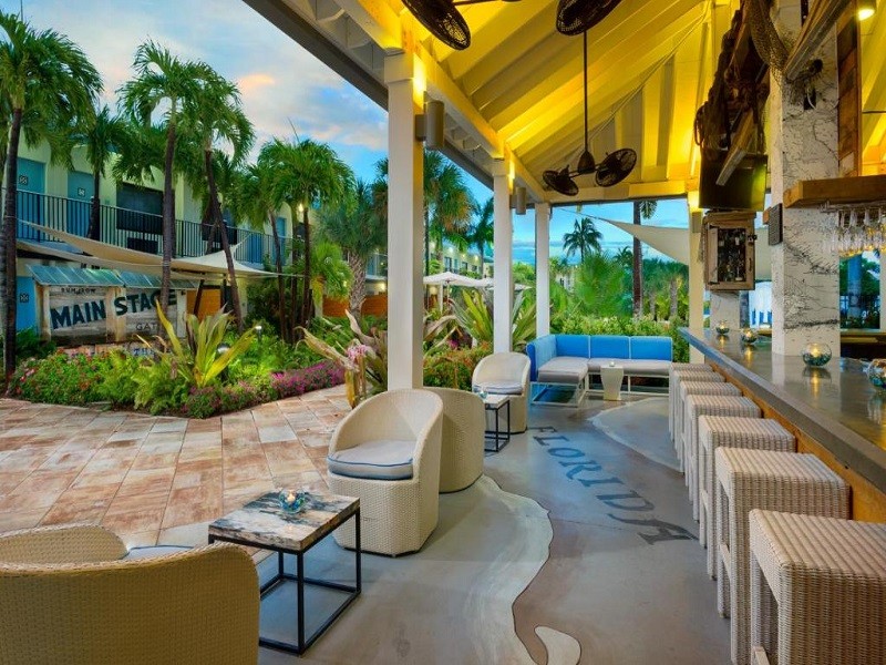 Vacation Hub International - VHI - Travel Club - The Gates Hotel Key West
