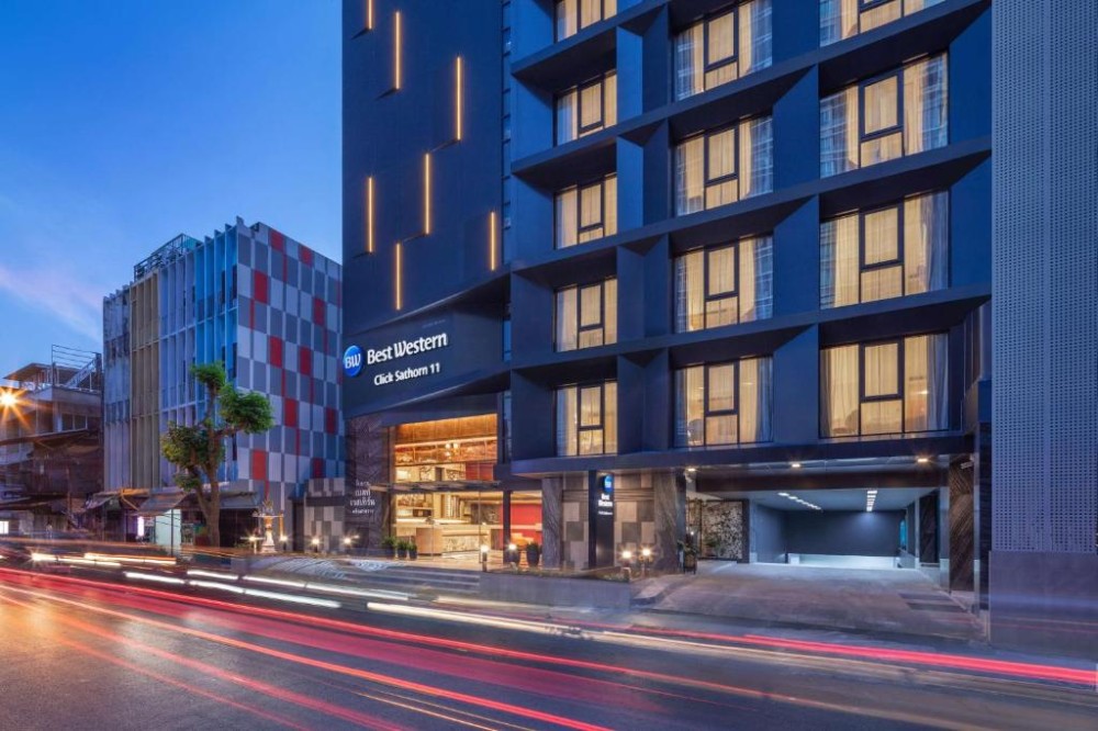 Vacation Hub International - VHI - Travel Club - Best Western Click Sathorn 11 Bangkok