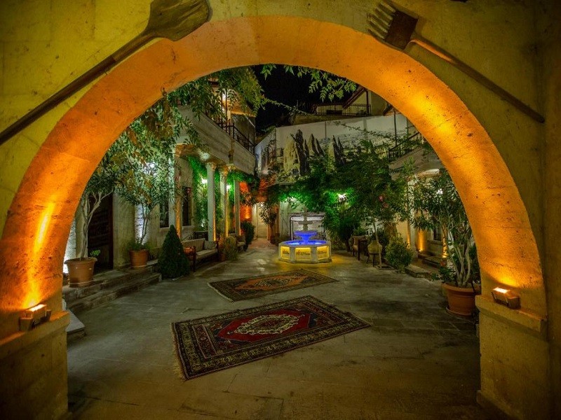 Vacation Hub International - VHI - Travel Club - Stone House Cave Hotel