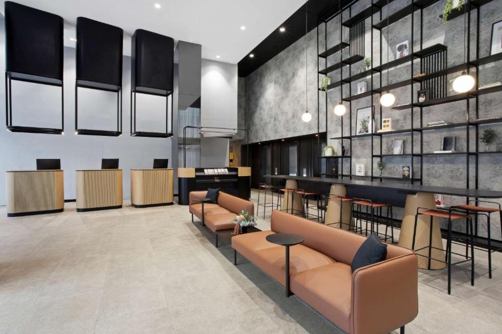 Vacation Hub International - VHI - Travel Club - Travelodge Hotel Melbourne Docklands