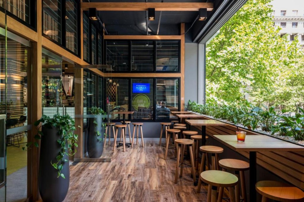 Vacation Hub International - VHI - Travel Club - Oaks Melbourne on Market Hotel