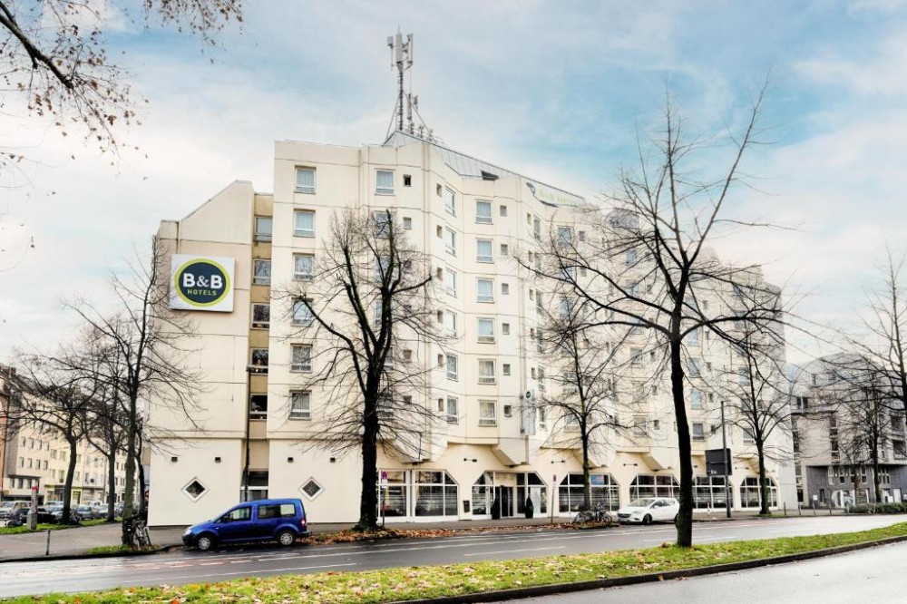 Vacation Hub International - VHI - Travel Club - B&B Hotel Düsseldorf-Hbf