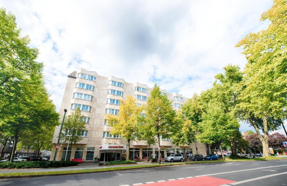 Vacation Hub International - VHI - Travel Club - Leonardo Hotel Düsseldorf City Center
