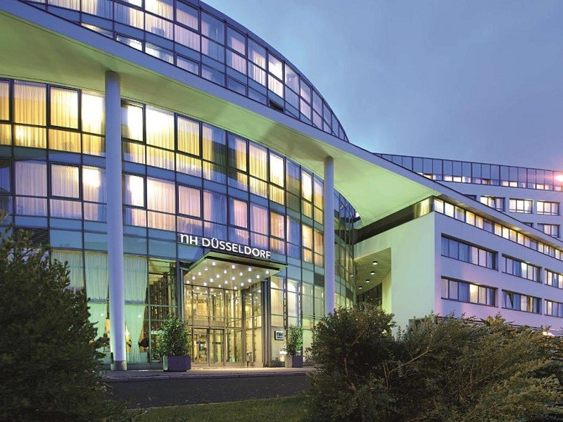 Vacation Hub International - VHI - Travel Club - NH Düsseldorf City