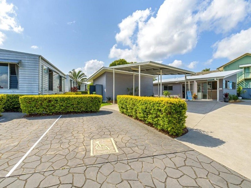 Vacation Hub International - VHI - Travel Club - Tin Can Bay's Sleepy Lagoon Motel