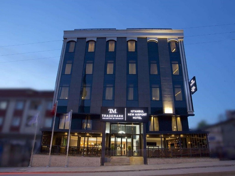 Vacation Hub International - VHI - Travel Club - Istanbul New Airport Hotel Trademark Collection by Wyndham