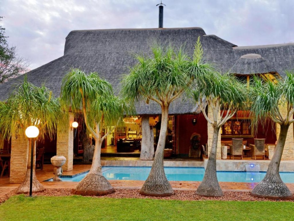 Vacation Hub International - VHI - Travel Club - Winterfell Lephalale Lodge