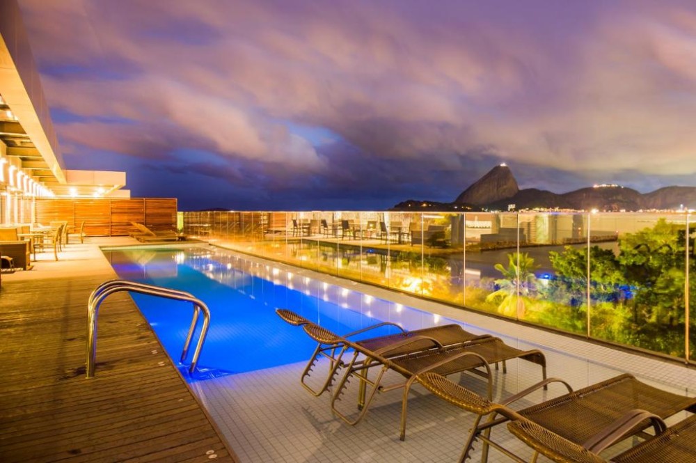 Vacation Hub International - VHI - Travel Club - Prodigy Santos Dumont