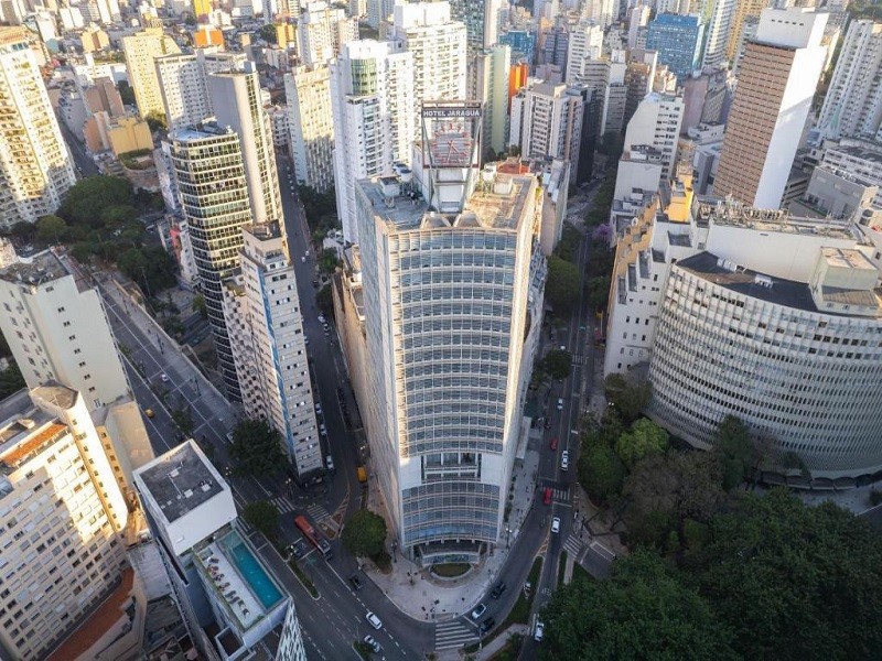 Vacation Hub International - VHI - Travel Club - Hotel Nacional Inn Jaragua Sao Paulo
