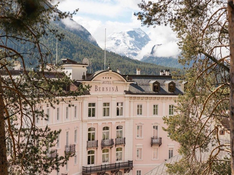 Vacation Hub International - VHI - Travel Club - Hotel Bernina 1865 by Kleos Group Collection
