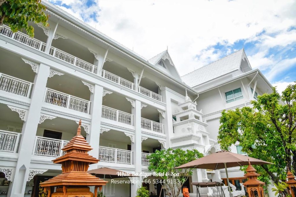 Vacation Hub International - VHI - Travel Club - White Boutique Hotel and Spa