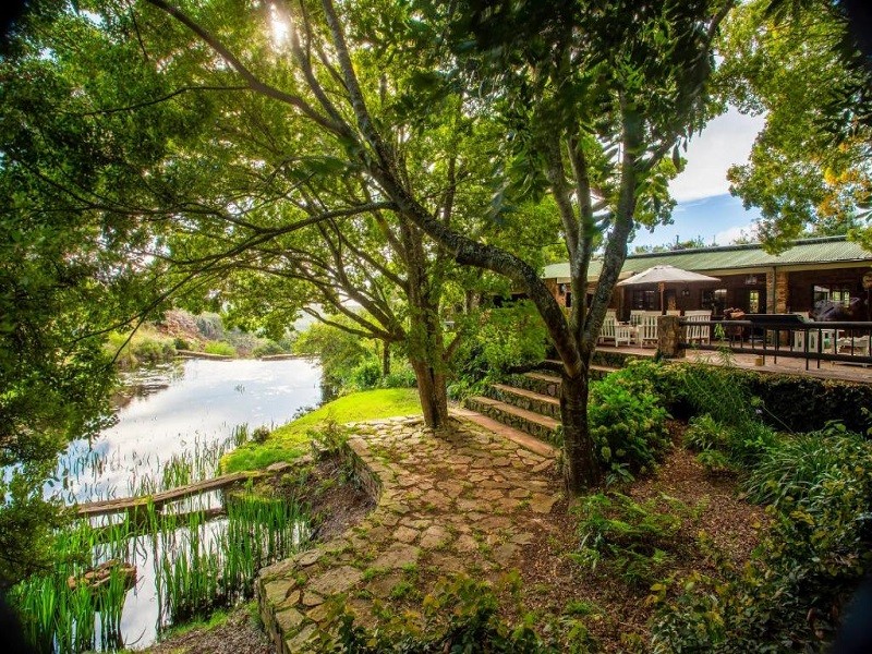 Vacation Hub International - VHI - Travel Club - Paardeplaats Nature Retreat