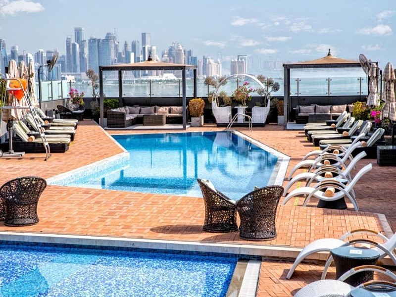 Vacation Hub International - VHI - Travel Club - Fraser Suites Doha