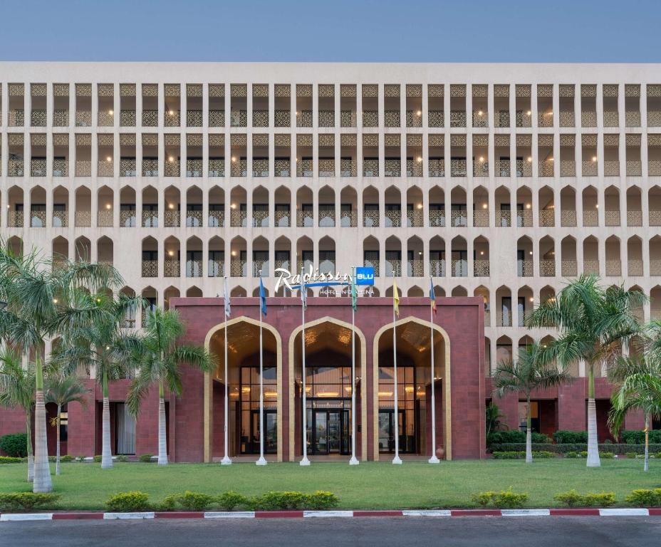 Vacation Hub International - VHI - Travel Club - Radisson Blu Hotel N'Djamena