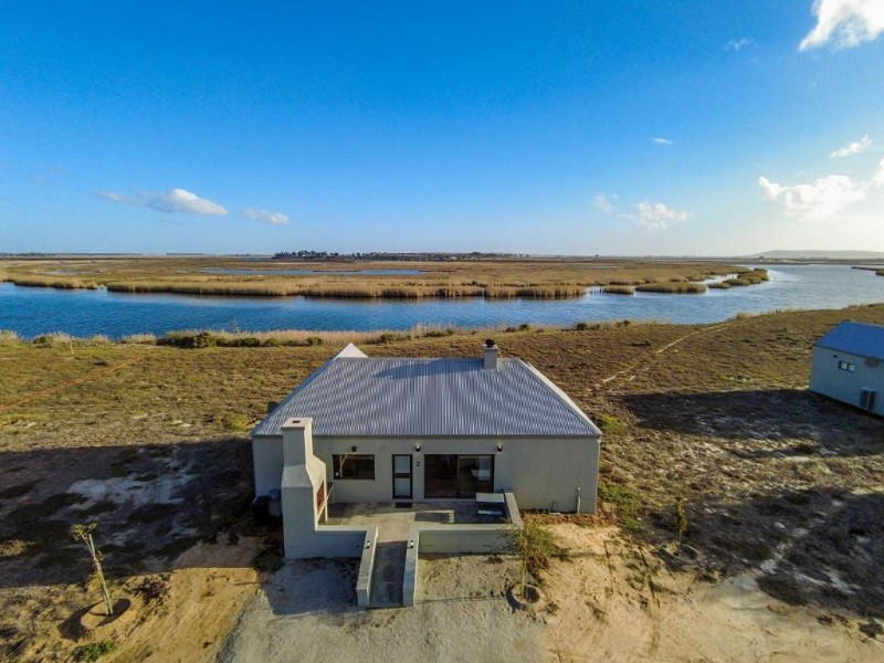 Vacation Hub International - VHI - Travel Club - Lermitage Game Lodge - Solar Power