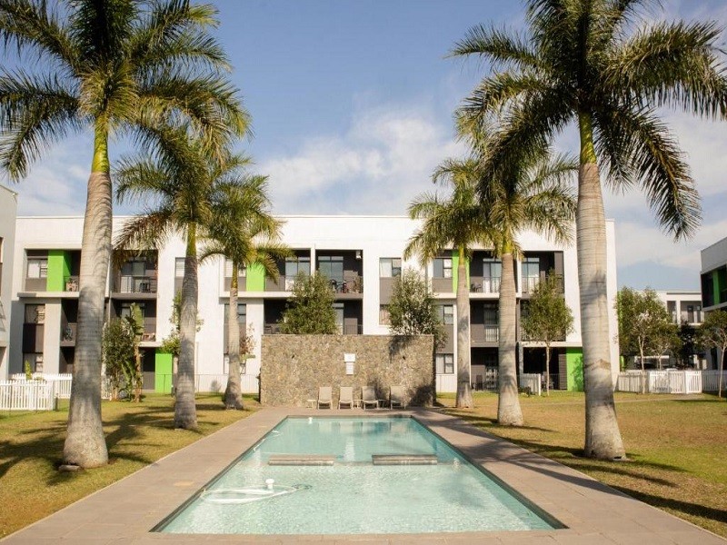 Vacation Hub International - VHI - Travel Club - Modern 2 Bedroom 2 Bathroom Apartment Incl Gym