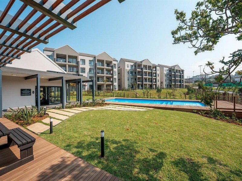 Vacation Hub International - VHI - Travel Club - Modern Ballito Apartment with Backup Power & a Gas Stove
