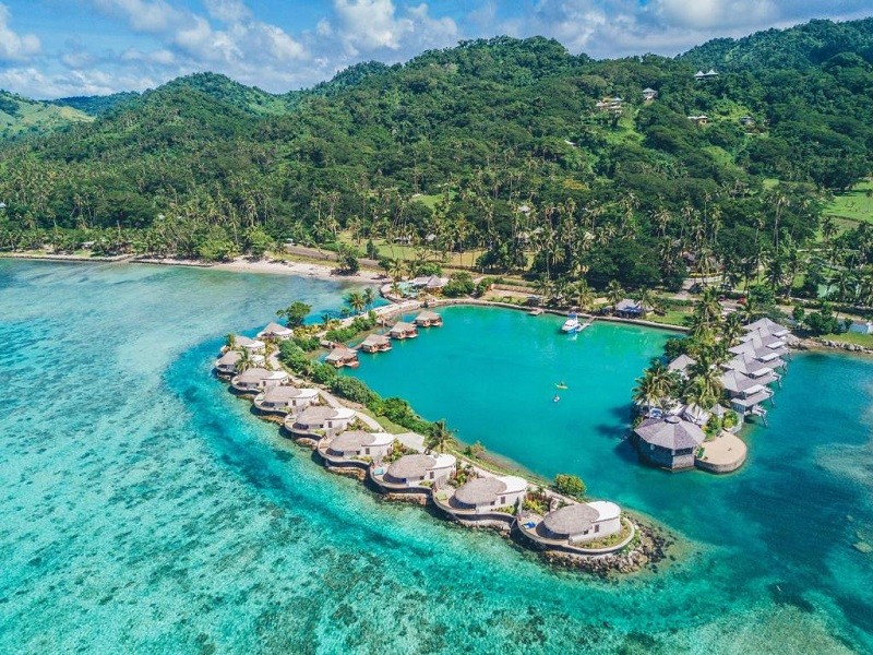 Vacation Hub International - VHI - Travel Club - Koro Sun Resort & Rainforest Spa