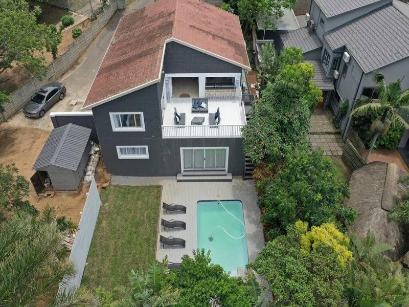 Vacation Hub International - VHI - Travel Club - Modern Luxury Beach House
