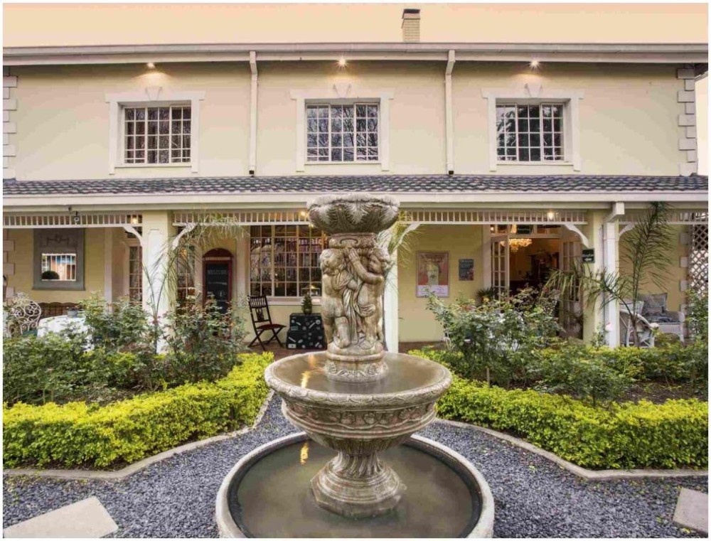 Vacation Hub International - VHI - Travel Club - De Ark Guest House