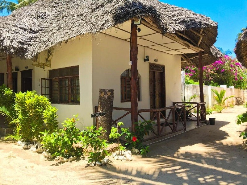 Vacation Hub International - VHI - Travel Club - Jambiani White Sands Bungalows