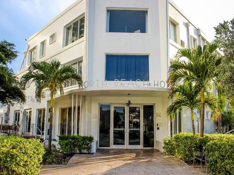Vacation Hub International - VHI - Travel Club - North Beach Hotel