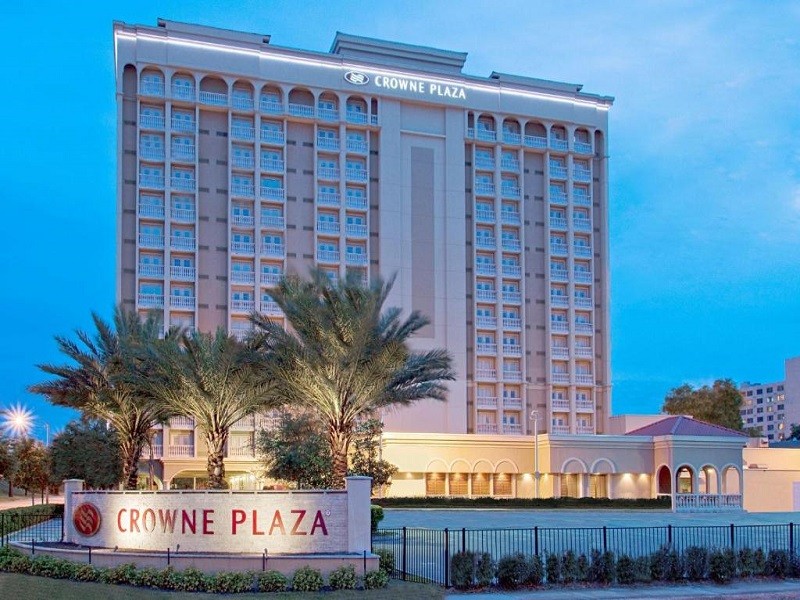 Vacation Hub International - VHI - Travel Club - Crowne Plaza Hotel Orlando Downtown, an IHG Hotel