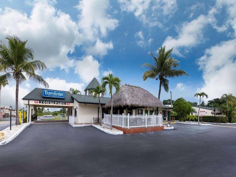 Vacation Hub International - VHI - Travel Club - Travelodge by Wyndham Florida City/Homestead/Everglades