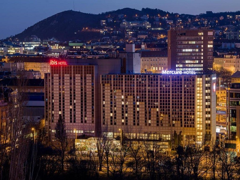 Vacation Hub International - VHI - Travel Club - Mercure Budapest Castle Hill