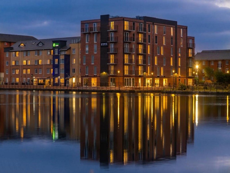 Vacation Hub International - VHI - Travel Club - Staybridge Suites - Cardiff, an IHG Hotel