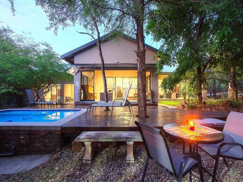 Vacation Hub International - VHI - Travel Club - ThornForest Luxury Bush Lodge
