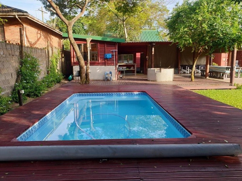 Vacation Hub International - VHI - Travel Club - Cabins Sodwana Bay - antibootika