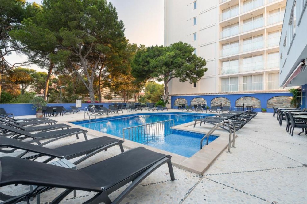 Vacation Hub International - VHI - Travel Club - Hotel Torre Azul & Spa - Adults Only